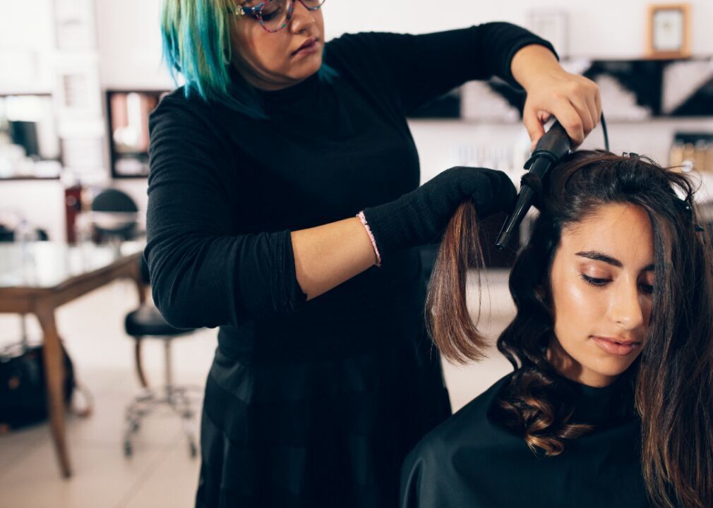 #21. Cosmetology